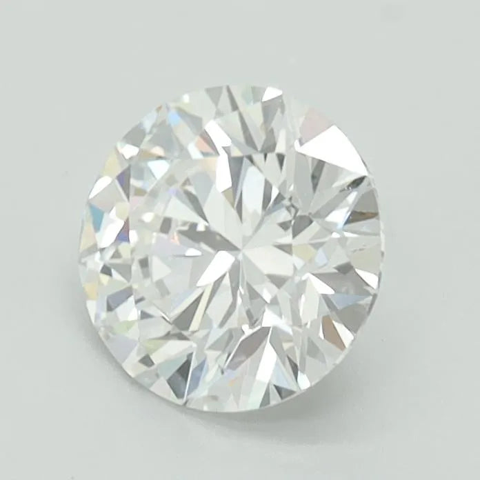1.00ct Round Lab Grown Diamond (Colour D, Clarity VVS1, Cut ID, IGI Certified)