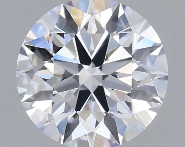 1.00ct Round Lab Grown Diamond (Colour F, Clarity VVS1, Cut ID, IGI Certified)
