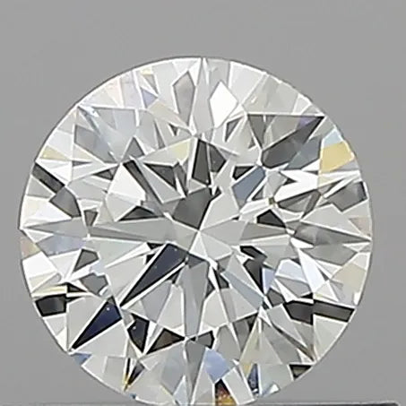 1.00ct Round Lab Grown Diamond (Colour F, Clarity VVS2, Cut VG, SGL Certified)