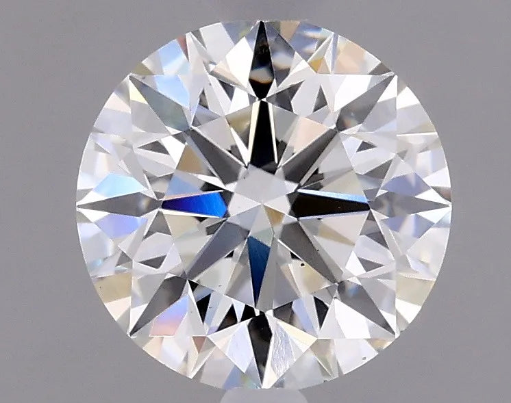 1.00ct Round Lab Grown Diamond (Colour H, Clarity VS1, Cut EX, IGI Certified)