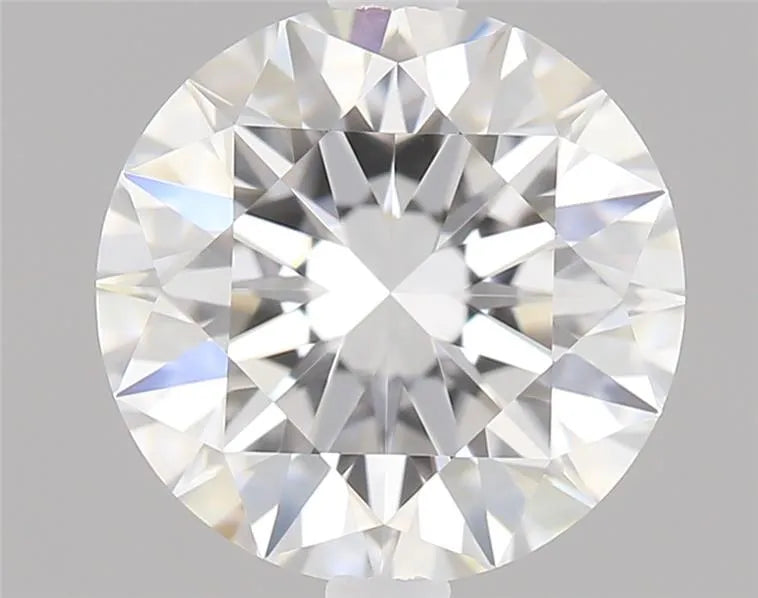 1.00ct Round Natural Diamond (Colour D, Clarity FL, Cut EX, GIA Certified)