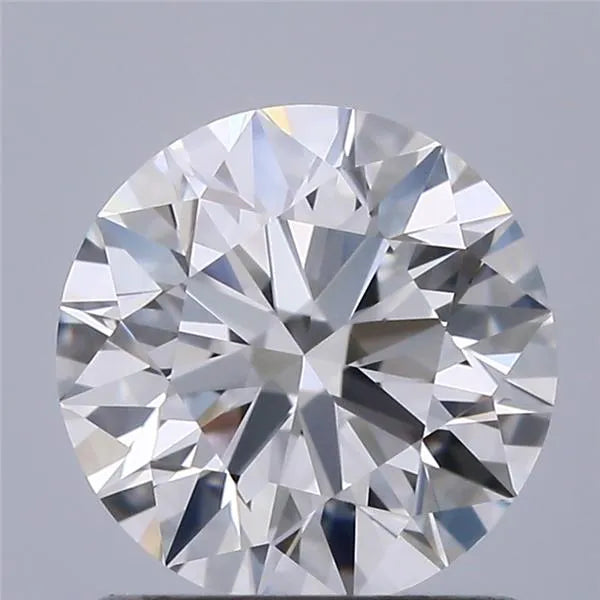 1.00ct Round Natural Diamond (Colour D, Clarity VVS1, Cut EX, IGI Certified)