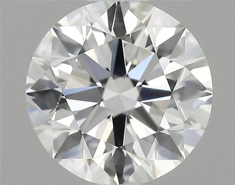 1.00ct Round Natural Diamond (Colour E, Clarity SI1, Cut EX, GIA Certified)