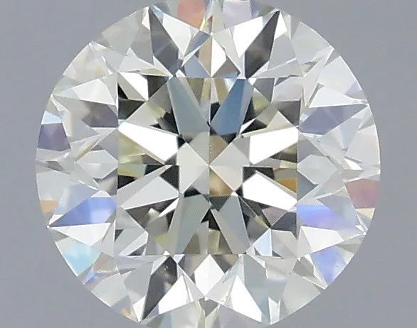 1.00ct Round Natural Diamond (Colour G, Clarity VS2, Cut EX, IGI Certified)
