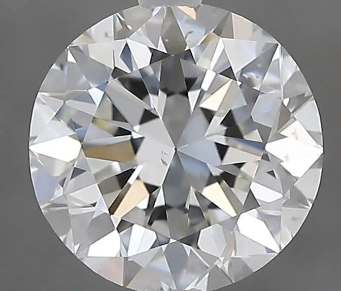 1.00ct Round Natural Diamond (Colour G, Clarity VS2, Cut EX, IGI Certified)