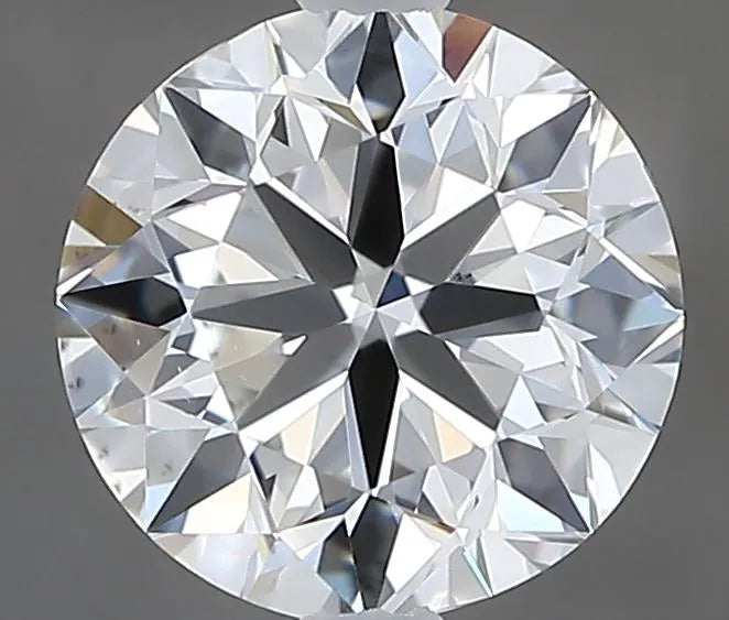 1.00ct Round Natural Diamond (Colour G, Clarity VS2, Cut EX, IGI Certified)