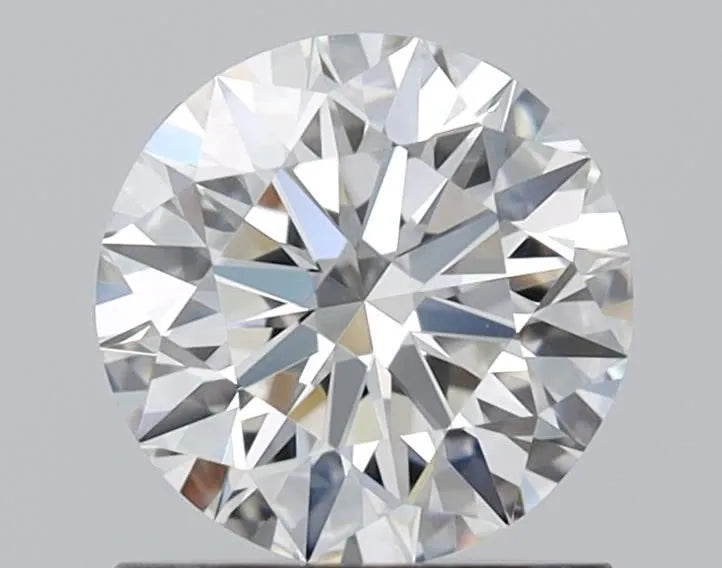 1.00ct Round Natural Diamond (Colour G, Clarity VVS2, Cut EX, GIA Certified)