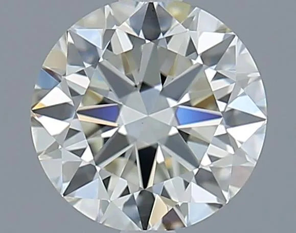 1.00ct Round Natural Diamond (Colour H, Clarity VVS2, Cut EX, IGI Certified)