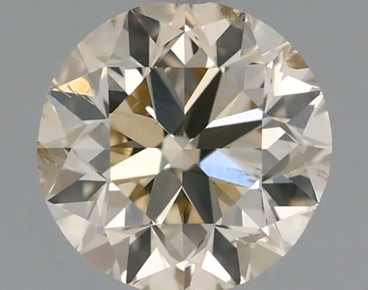 1.00ct Round Natural Diamond (Colour M, Clarity SI2, Cut VG, IGI Certified)