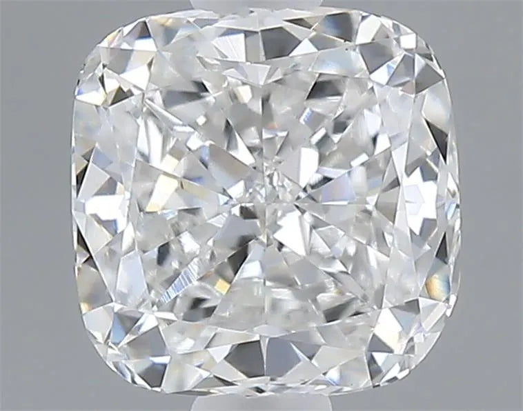 1.01ct Cushion modified Lab Grown Diamond (Colour E, Clarity VVS2, IGI Certified)