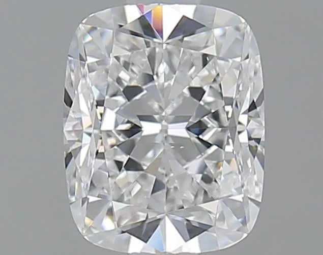 1.01ct Cushion modified Natural Diamond (Colour E, Clarity VS2, Cut GD, GIA Certified)