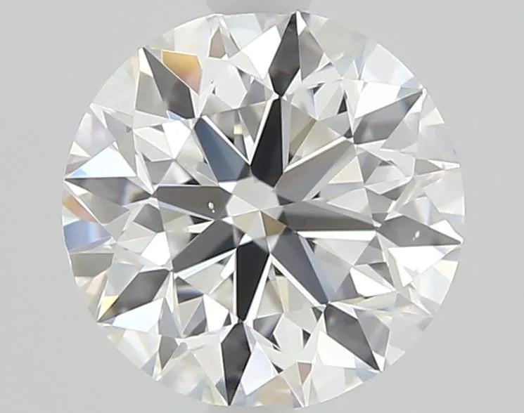 1.01ct Round Natural Diamond (Colour E, Clarity VS2, Cut EX, GIA Certified)
