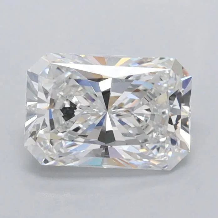1.02ct Radiant Lab Grown Diamond (Colour E, Clarity FL, IGI Certified)