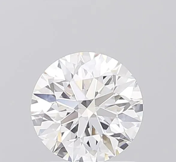 1.02ct Round Lab Grown Diamond (Colour D, Clarity VVS2, Cut EX, IGI Certified)