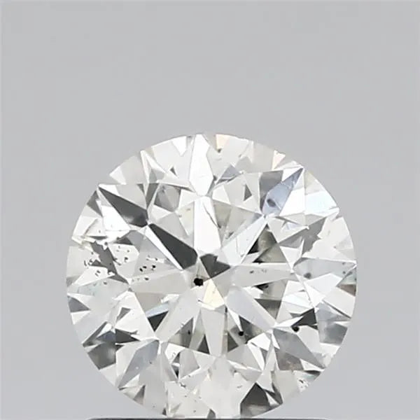 1.02ct Round Natural Diamond (Colour H, Clarity SI2, Cut EX, GIA Certified)