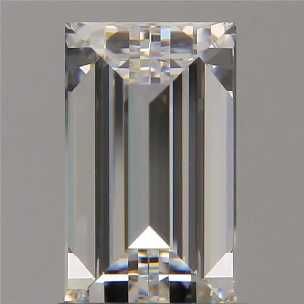 1.03ct Baguette Natural Diamond (Colour E, Clarity IF, GIA Certified)