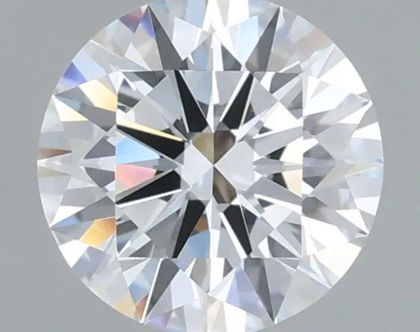 1.03ct Round Lab Grown Diamond (Colour E, Clarity IF, Cut EX, GIA Certified)