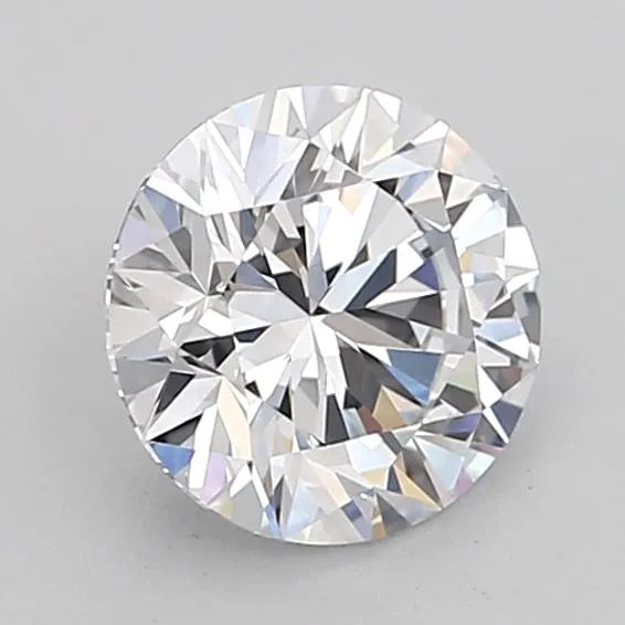 1.03ct Round Lab Grown Diamond (Colour F, Clarity IF, Cut ID, IGI Certified)