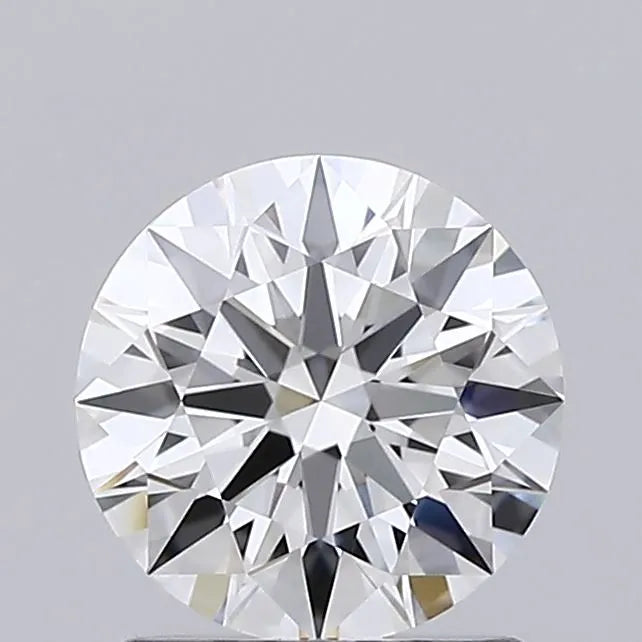1.03ct Round Lab Grown Diamond (Colour F, Clarity VVS1, Cut ID, IGI Certified)