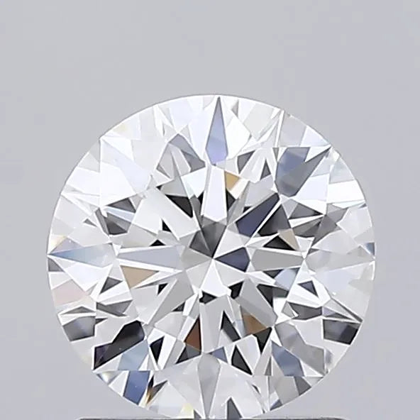 1.04ct Round Lab Grown Diamond (Colour D, Clarity IF, Cut ID, IGI Certified)