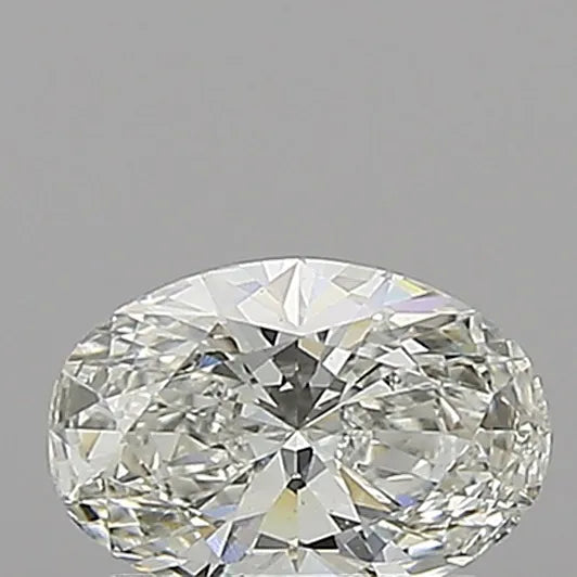 1.05ct Oval Lab Grown Diamond (Colour E, Clarity VS2, Cut GD, SGL Certified)