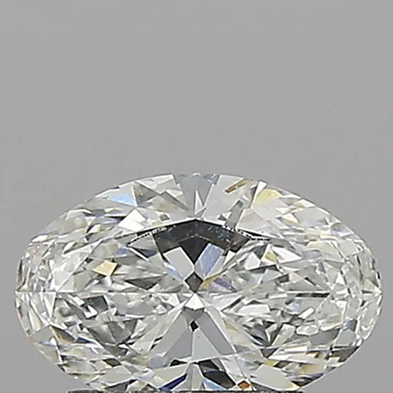 1.05ct Oval Lab Grown Diamond (Colour F, Clarity VVS2, Cut GD, SGL Certified)