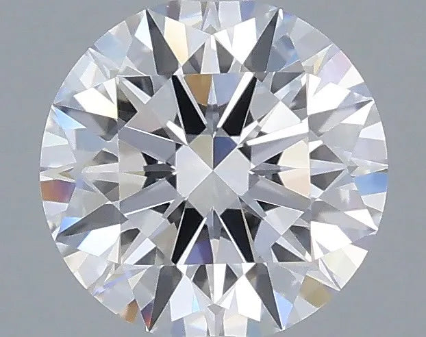 1.05ct Round Lab Grown Diamond (Colour D, Clarity FL, Cut ID, IGI Certified)