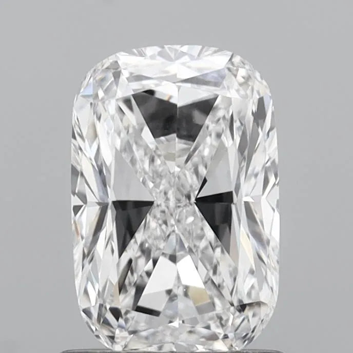 1.06ct Cushion modified Lab Grown Diamond (Colour E, Clarity VVS1, IGI Certified)