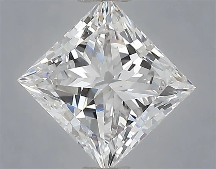 1.06ct Princess Lab Grown Diamond (Colour D, Clarity VVS1, IGI Certified)