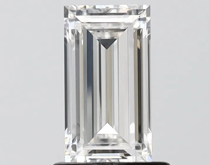 1.07ct Baguette Lab Grown Diamond (Colour E, Clarity IF, IGI Certified)