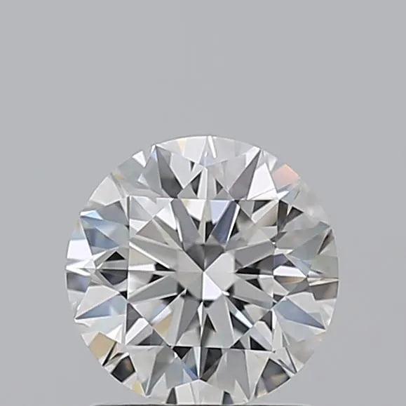 1.10ct Round Natural Diamond (Colour D, Clarity IF, Cut EX, IGI Certified)