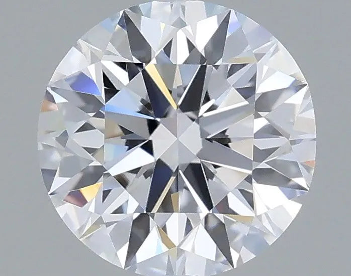 1.13ct Round Lab Grown Diamond (Colour D, Clarity VVS2, Cut EX, IGI Certified)