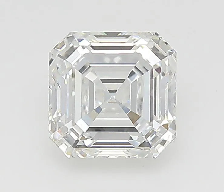 1.14ct Asscher Lab Grown Diamond (Colour E, Clarity VS1, IGI Certified)