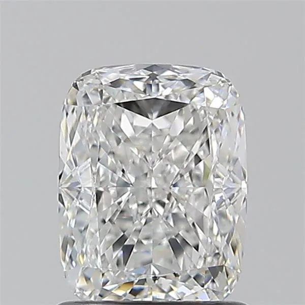 1.20ct Cushion modified Natural Diamond (Colour F, Clarity VS1, GIA Certified)