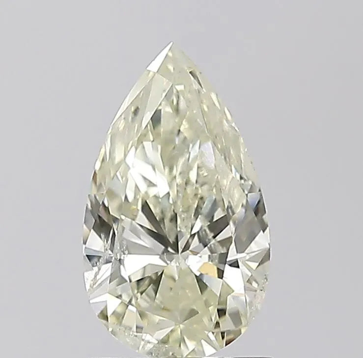 1.20ct Pear Natural Diamond (Colour L, Clarity SI2, Cut VG, IGI Certified)