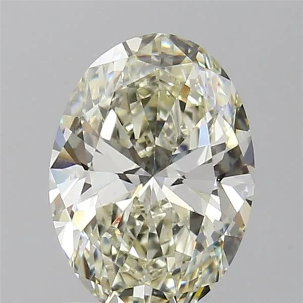 1.21ct Oval Natural Diamond (Colour L, Clarity VS1, GIA Certified)