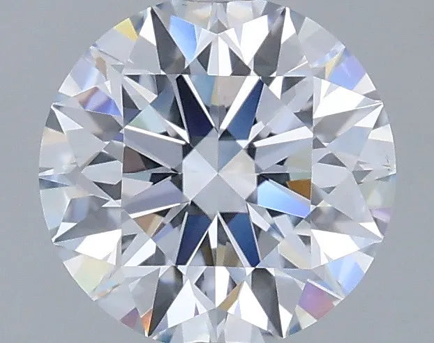 1.29ct Round Lab Grown Diamond (Colour I, Clarity VVS2, Cut ID, IGI Certified)