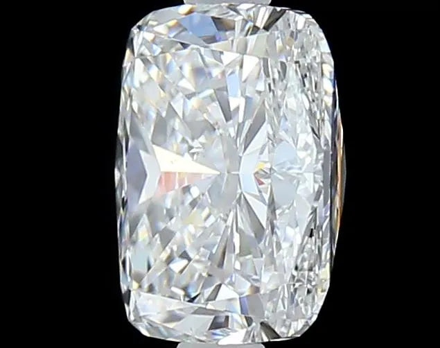 1.30ct Cushion brilliant Natural Diamond (Colour F, Clarity VS2, Cut EX, GIA Certified)