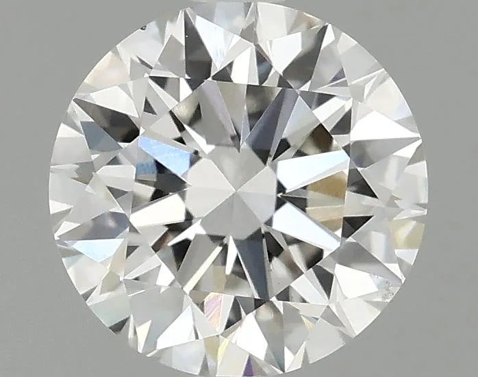 1.31ct Round Lab Grown Diamond (Colour F, Clarity VS1, Cut ID, IGI Certified)