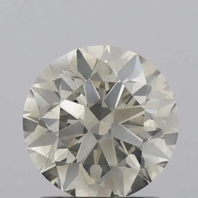 1.31ct Round Natural Diamond (Colour L, Clarity SI2, Cut EX, IGI Certified)