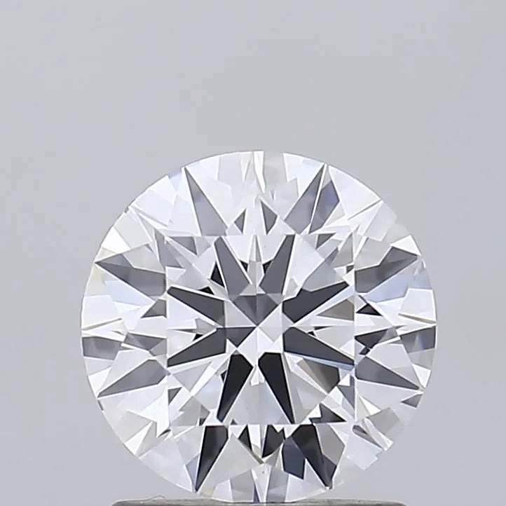 1.32ct Round Lab Grown Diamond (Colour D, Clarity VS1, Cut ID, IGI Certified)