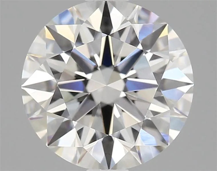 1.33ct Round Lab Grown Diamond (Colour F, Clarity VS1, Cut ID, IGI Certified)