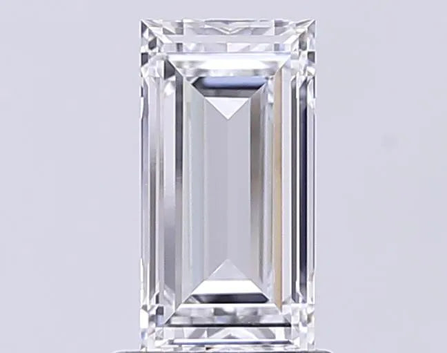 1.34ct Baguette Lab Grown Diamond (Colour D, Clarity VVS2, IGI Certified)