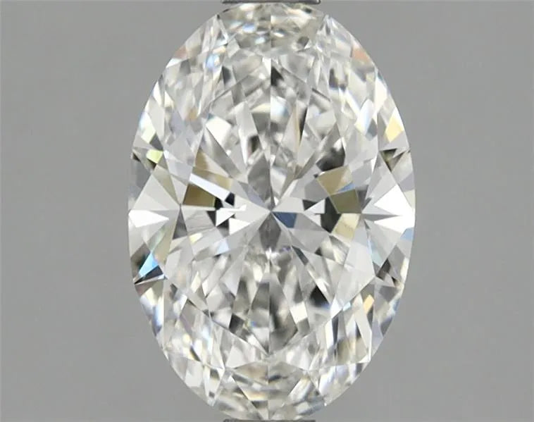 1.35ct Oval Lab Grown Diamond (Colour F, Clarity VVS2, IGI Certified)