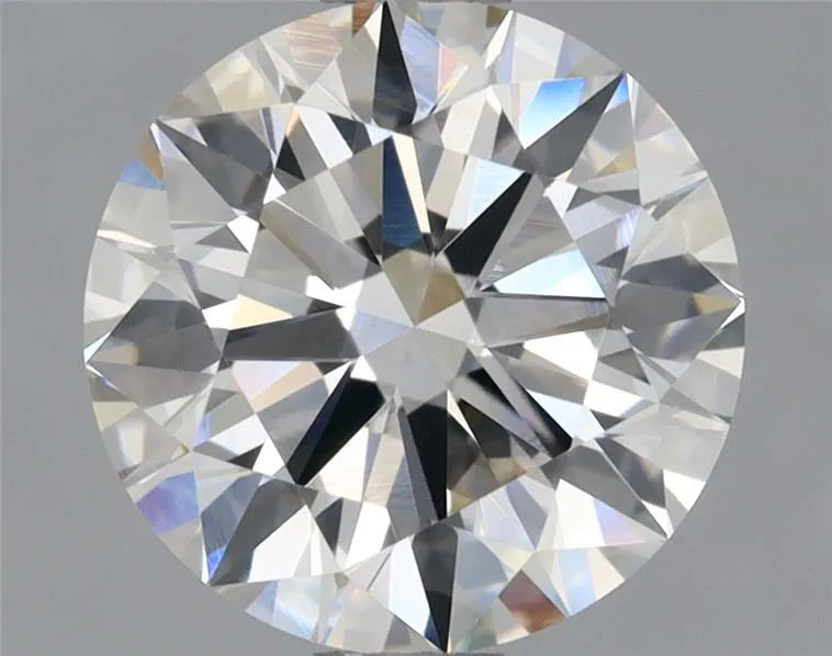 1.35ct Round Natural Diamond (Colour H, Clarity VVS2, Cut EX, GIA Certified)