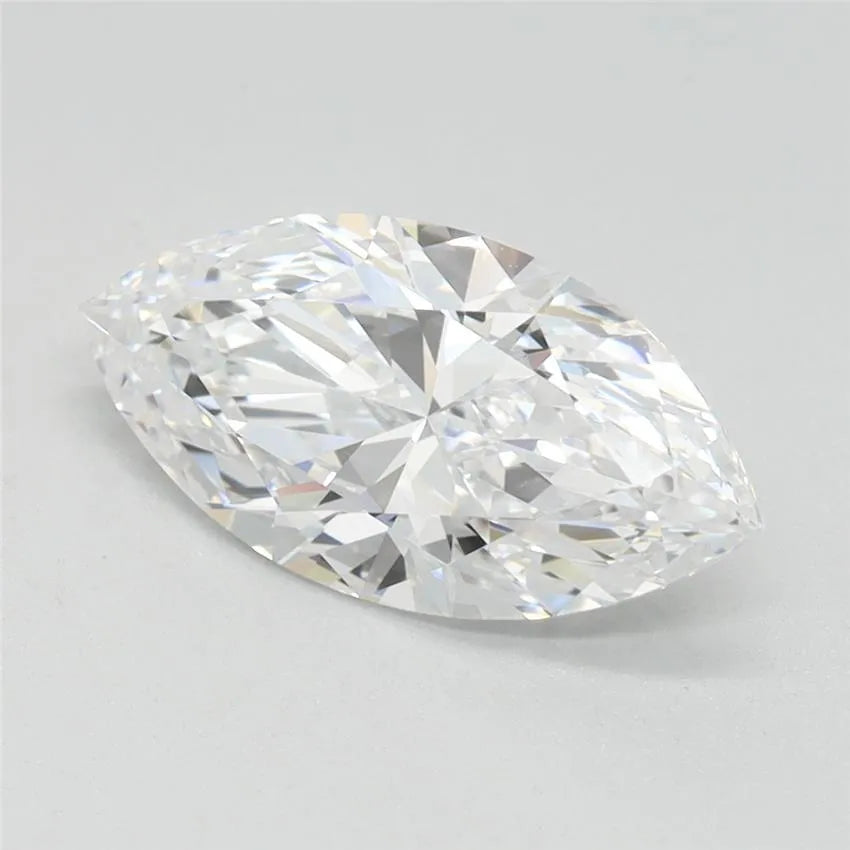 1.40ct Marquise Lab Grown Diamond (Colour D, Clarity VVS1, IGI Certified)
