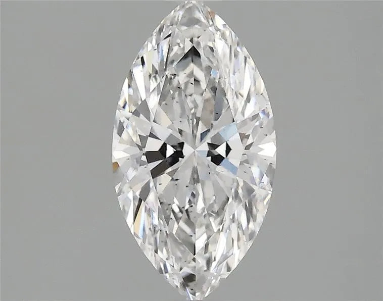 1.40ct Marquise Lab Grown Diamond (Colour E, Clarity SI1, IGI Certified)
