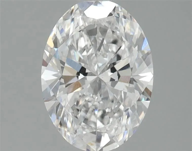 1.40ct Oval Lab Grown Diamond (Colour D, Clarity VS1, IGI Certified)