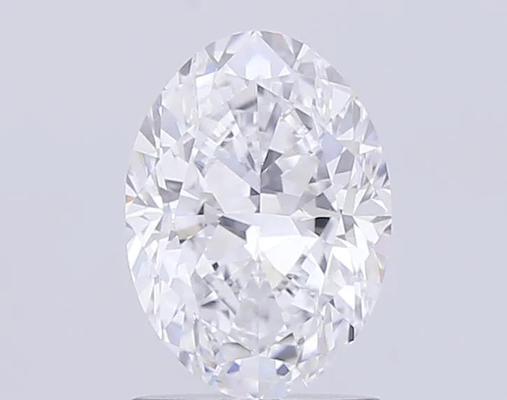 1.40ct Oval Lab Grown Diamond (Colour D, Clarity VS2, IGI Certified)