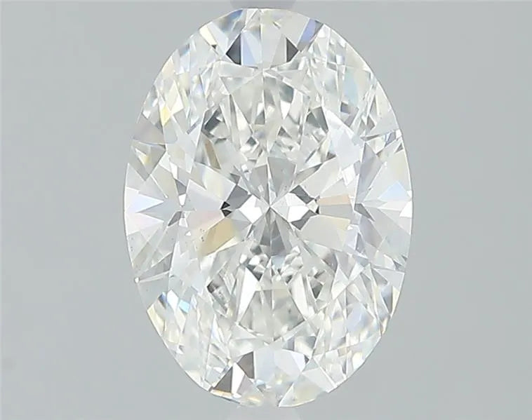 1.40ct Oval Natural Diamond (Colour H, Clarity VS2, GIA Certified)
